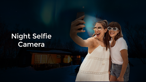 Front Flash Camera For Night ekran görüntüsü