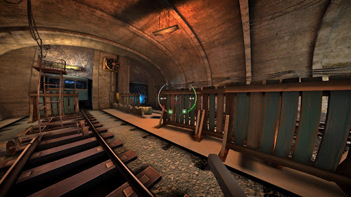 Zombie Shooter VR ekran görüntüsü
