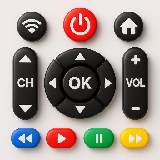 Akıllı tv kumandası hepsi için