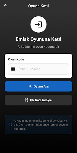 Emlak Oyunu Kasa ekran görüntüsü