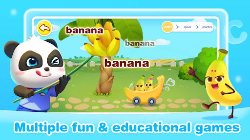 ABC Kids: Learning Games ekran görüntüsü