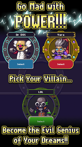 Idle Mastermind ekran görüntüsü
