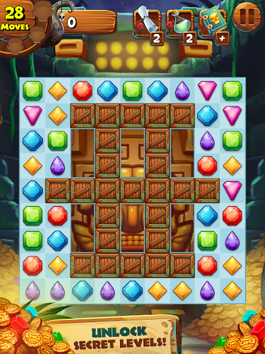 Jungle Mash ekran görüntüsü