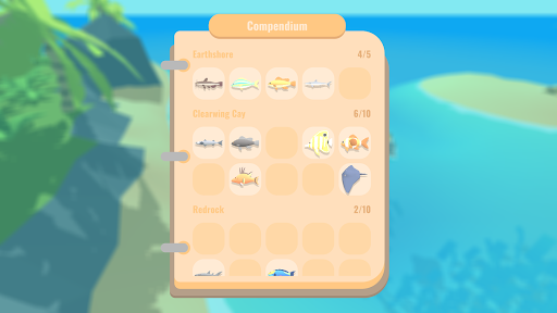 Tides: A Fishing Game ekran görüntüsü