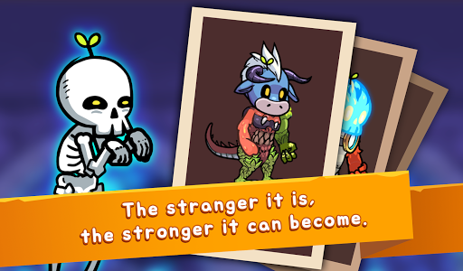 Hybrid Warrior : Overlord ekran görüntüsü