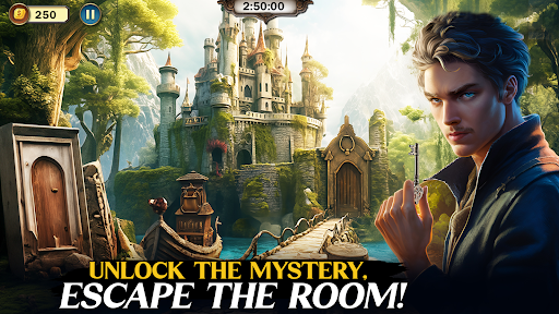 Escape Game Castle of Secrets ekran görüntüsü