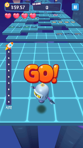 Jumping Robo ekran görüntüsü