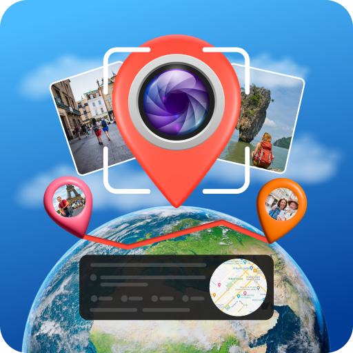 GPS Camera: Geo Photo Stamp