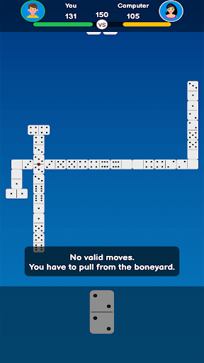 Online Dominoes, Domino Online ekran görüntüsü