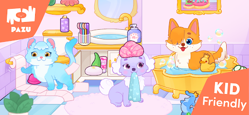 Princess Palace Pets World ekran görüntüsü
