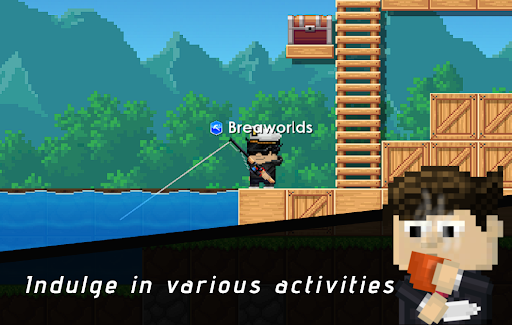 Breaworlds ekran görüntüsü