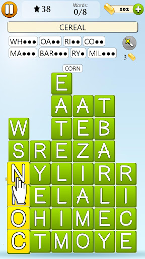 Word Blocks - Word Game ekran görüntüsü