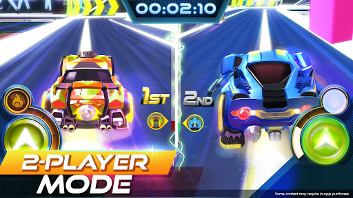 Race Craft - Kids Car Games ekran görüntüsü