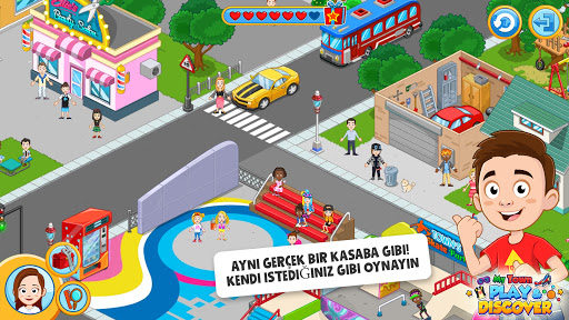 My Town : Play & Discover ekran görüntüsü