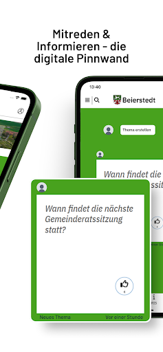 Beierstedt ekran görüntüsü