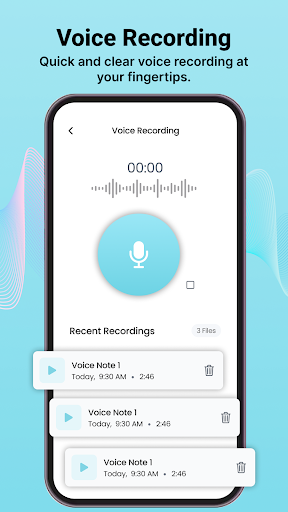 Voice SMS, Type SMS by Voice ekran görüntüsü