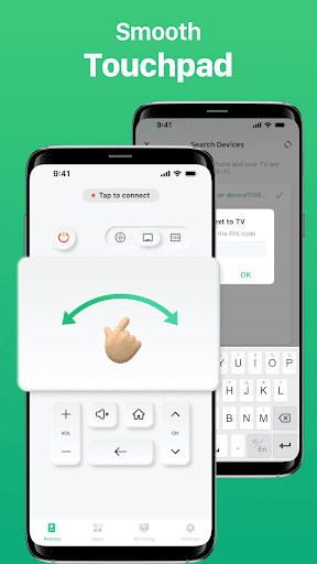 Smart TV Remote for Android TV ekran görüntüsü