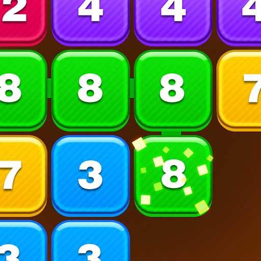 Number Nova - Block Merge