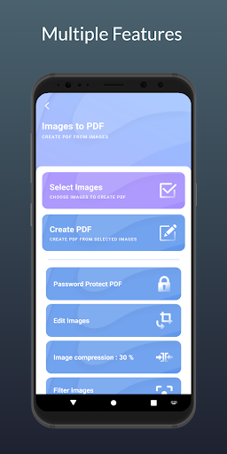 PDF Maker & QR Scanner ekran görüntüsü