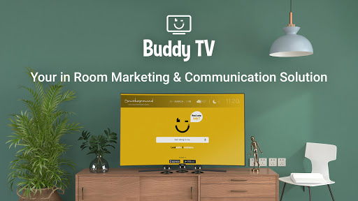Buddy - TV ekran görüntüsü