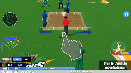 World T20 Super Cricket Battle ekran görüntüsü