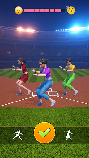 Tap to Dance: Music Game ekran görüntüsü