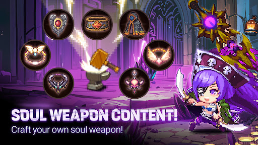 Arcana Blade : Boşta RYO ekran görüntüsü
