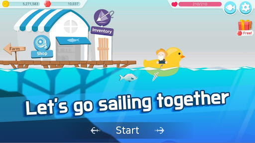 Fishing Adventure ekran görüntüsü