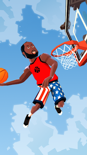 Idle Basketball Legends Tycoon ekran görüntüsü