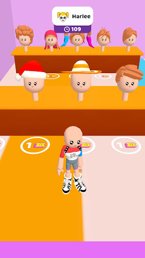 Fashion Famous - Dress Up Game ekran görüntüsü