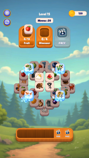 Category Tiles ekran görüntüsü