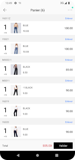 Folyrose ekran görüntüsü