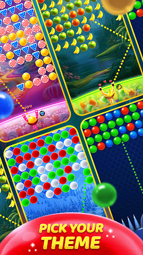 Bubble Shooter Multiplayer ekran görüntüsü