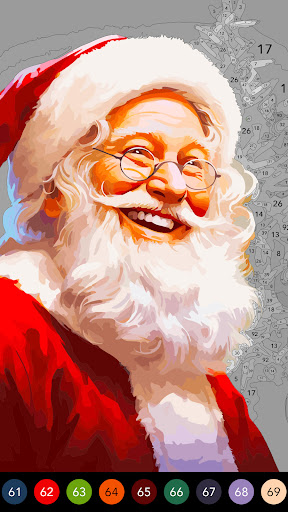 Christmas Paintings ekran görüntüsü