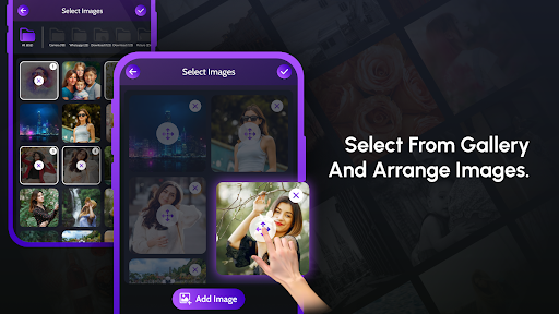 Photo Video Maker with Song ekran görüntüsü