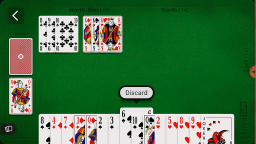 Rummy + ekran görüntüsü