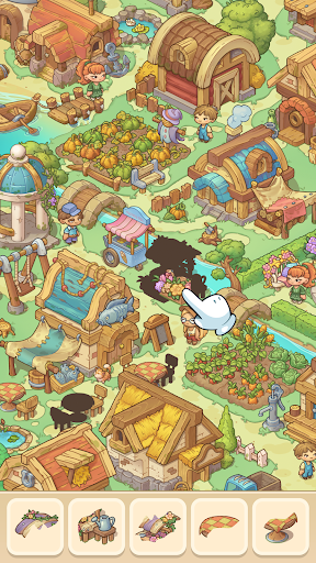 City Puzzle Builder ekran görüntüsü