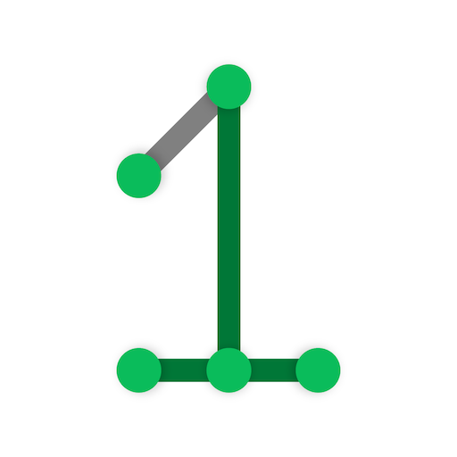 One Line - Connect Link Dots