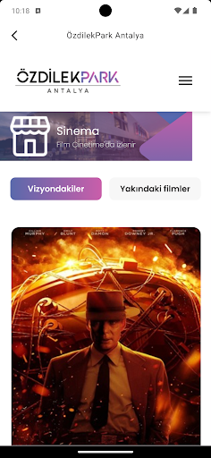 ÖzdilekPark ekran görüntüsü