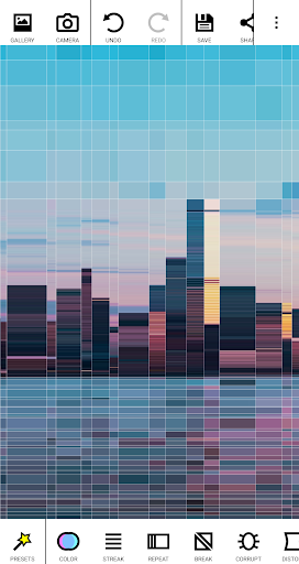 Glitch Lab ekran görüntüsü