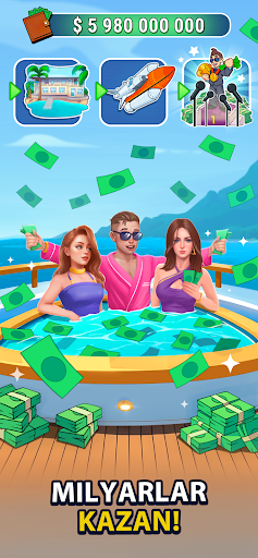 Cash Masters: Zenginlik Oyunu ekran görüntüsü