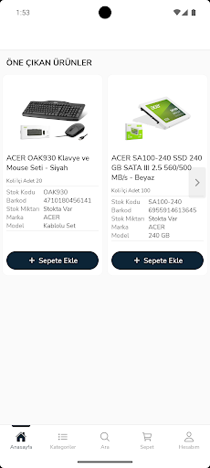 Tesoro ekran görüntüsü
