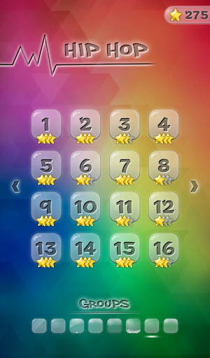 Beat It - Match Music Pairs ekran görüntüsü