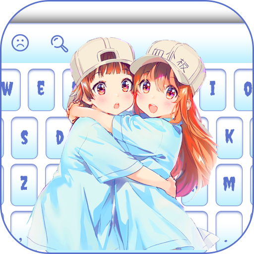 Keyboard - Anime Keyboard