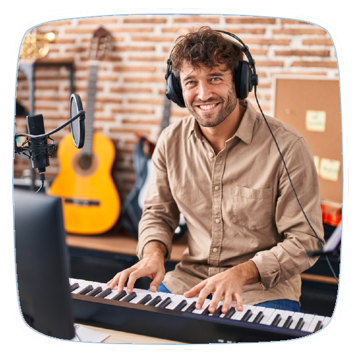 How to Play Piano Keyboard