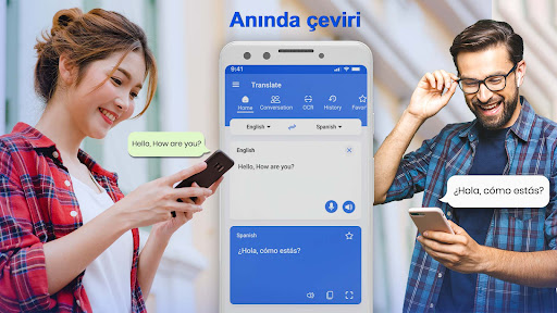 Çeviri - Dil çevirmeni ekran görüntüsü