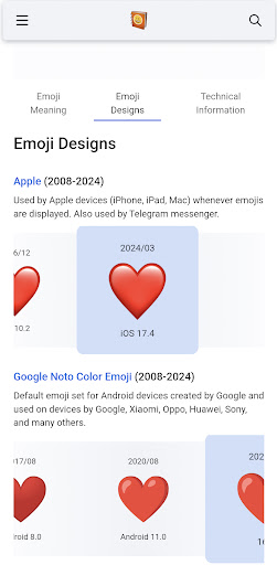 Emojipedia - Genmoji AI & More ekran görüntüsü