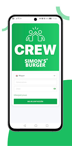 Simon's Crew ekran görüntüsü
