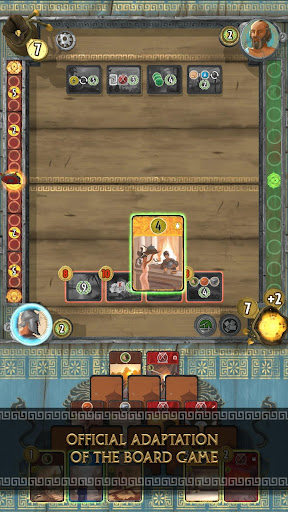 7 Wonders DUEL ekran görüntüsü
