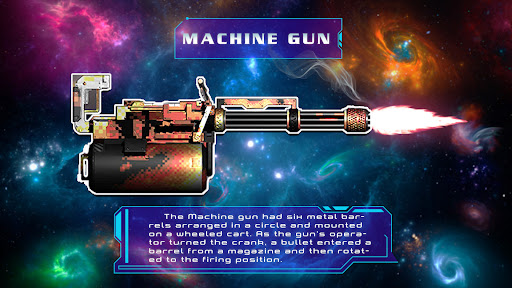 Gun Simulator & Lightsaber ekran görüntüsü